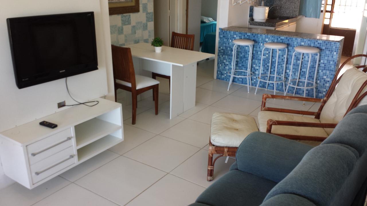 Apartamentos Condominio A Beira Mar Cabo de Santo Agostinho Luaran gambar