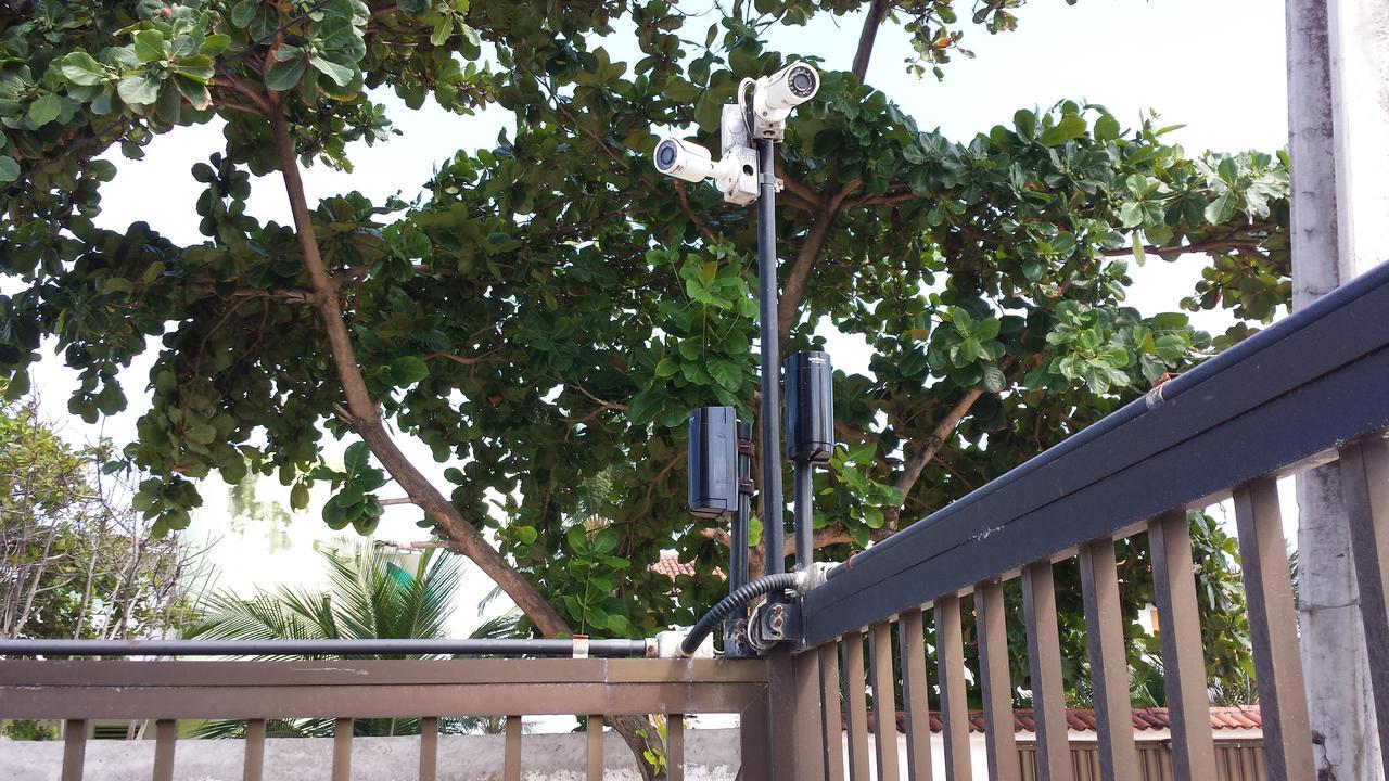 Apartamentos Condominio A Beira Mar Cabo de Santo Agostinho Luaran gambar