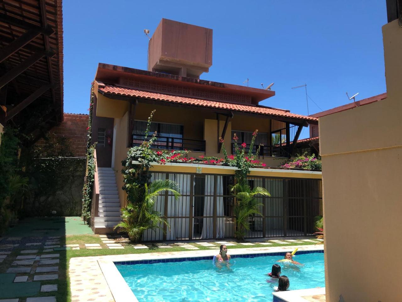 Apartamentos Condominio A Beira Mar Cabo de Santo Agostinho Luaran gambar