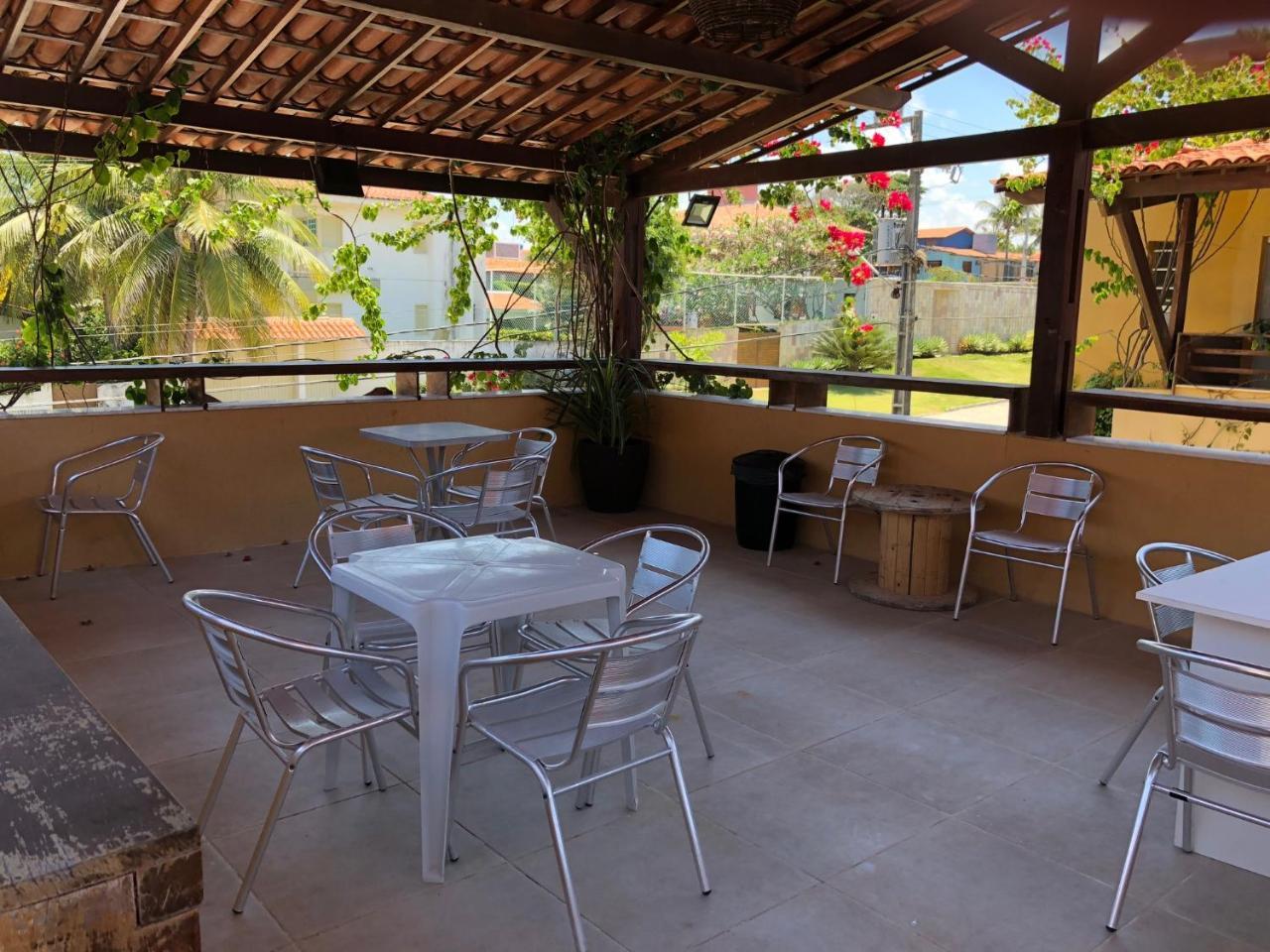 Apartamentos Condominio A Beira Mar Cabo de Santo Agostinho Luaran gambar