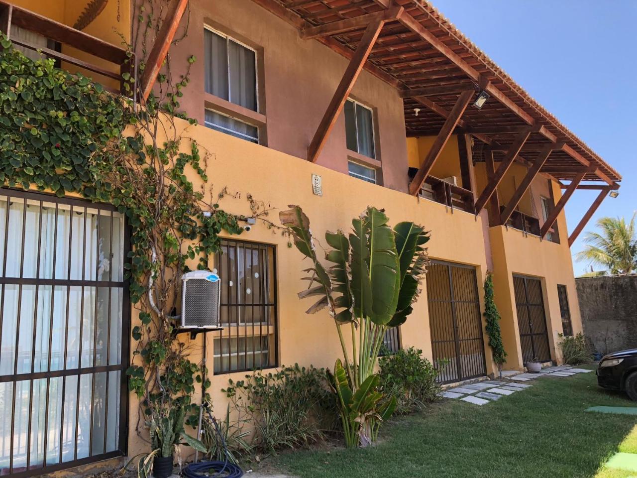 Apartamentos Condominio A Beira Mar Cabo de Santo Agostinho Luaran gambar