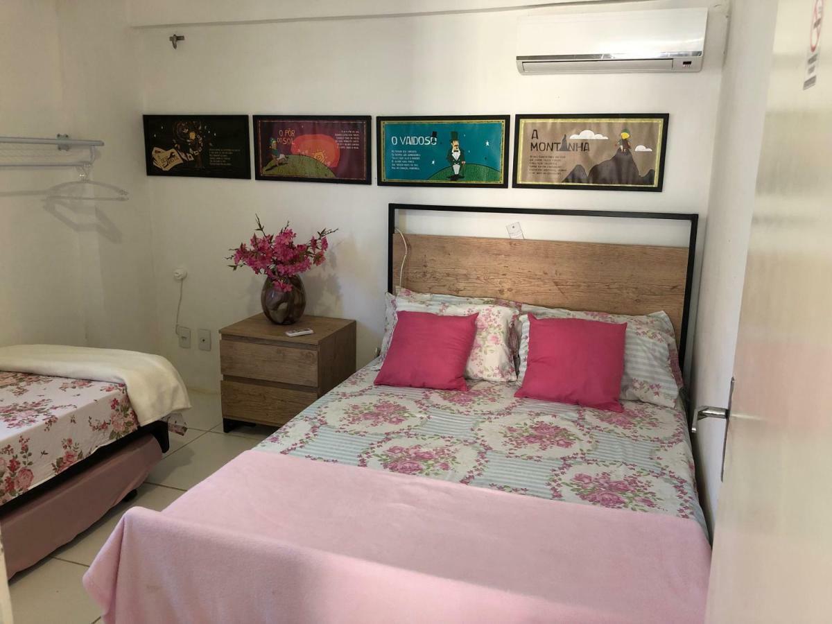 Apartamentos Condominio A Beira Mar Cabo de Santo Agostinho Luaran gambar