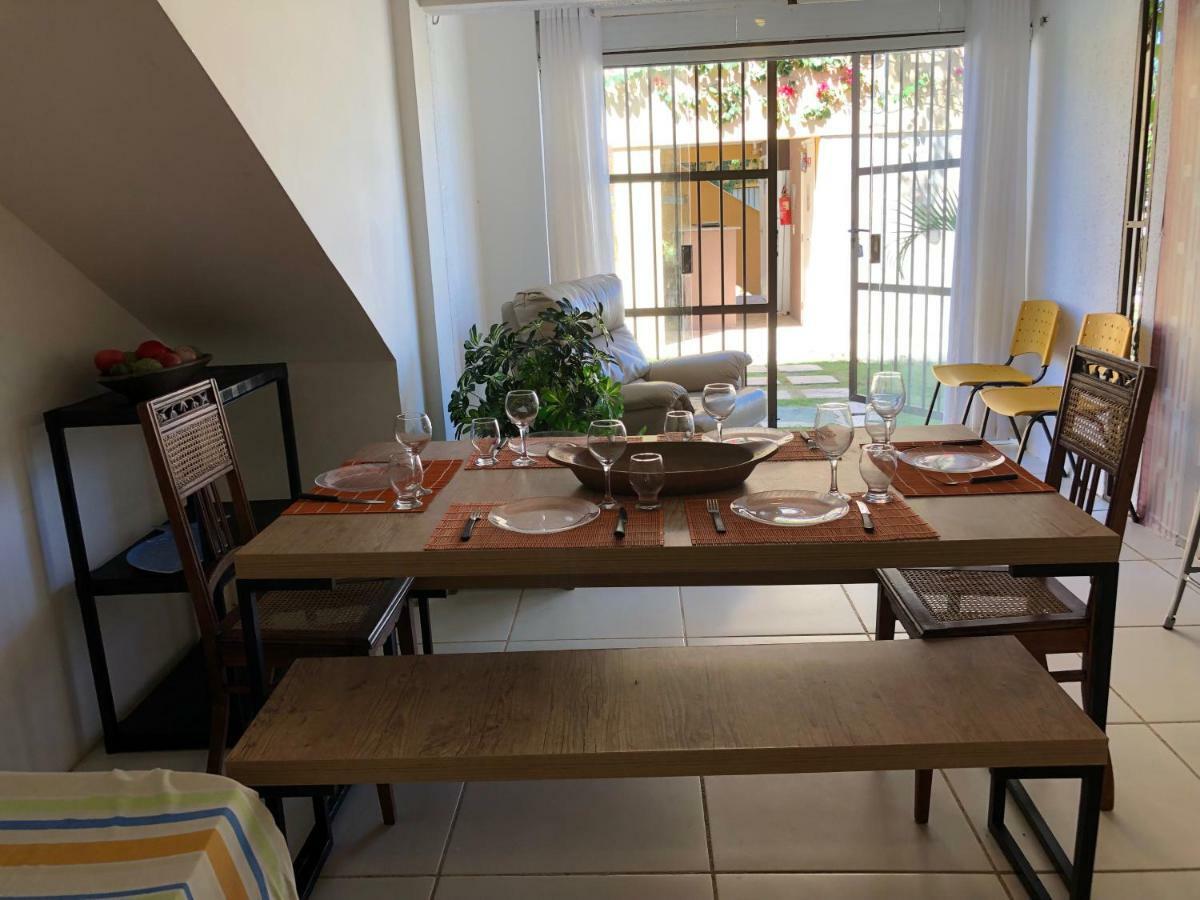 Apartamentos Condominio A Beira Mar Cabo de Santo Agostinho Luaran gambar