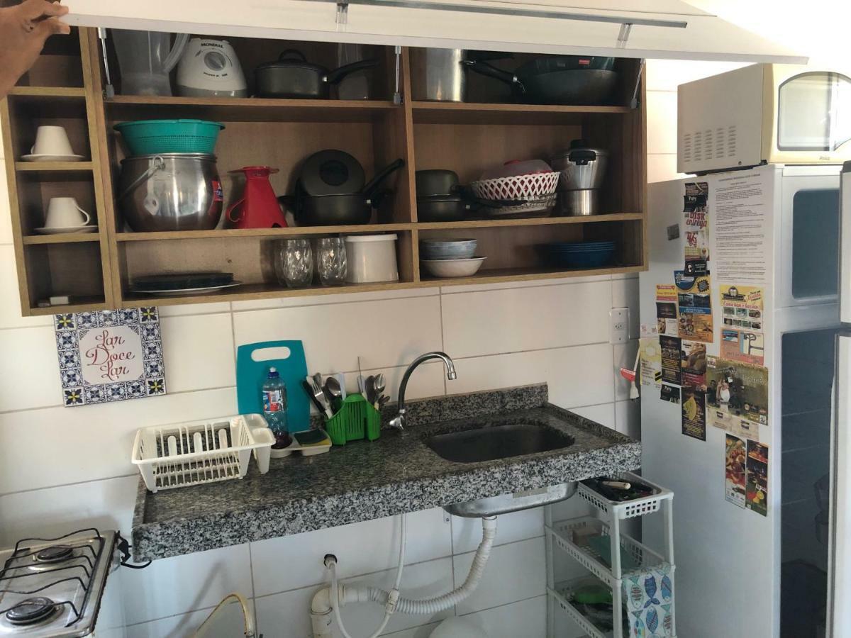 Apartamentos Condominio A Beira Mar Cabo de Santo Agostinho Luaran gambar
