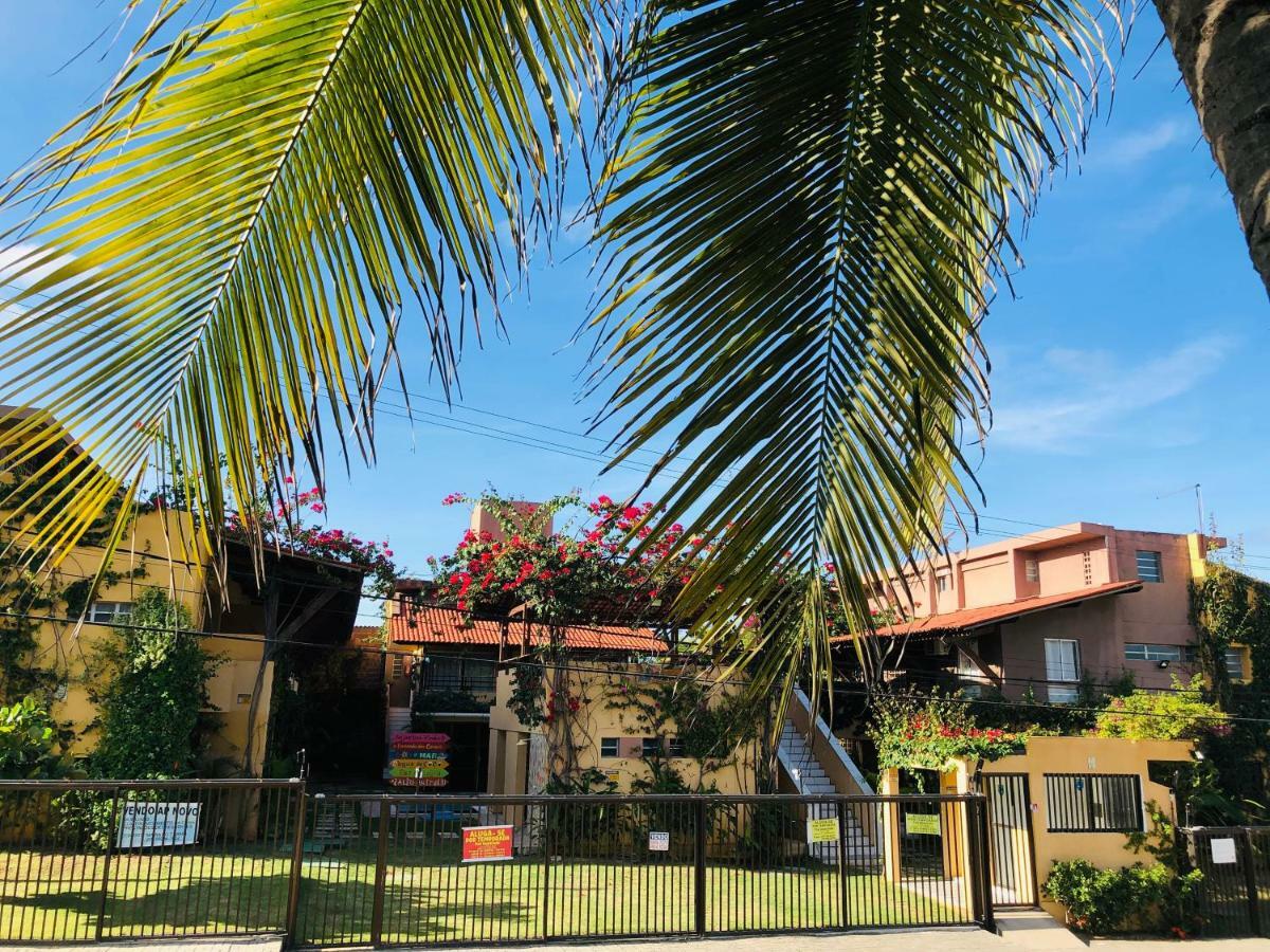 Apartamentos Condominio A Beira Mar Cabo de Santo Agostinho Luaran gambar