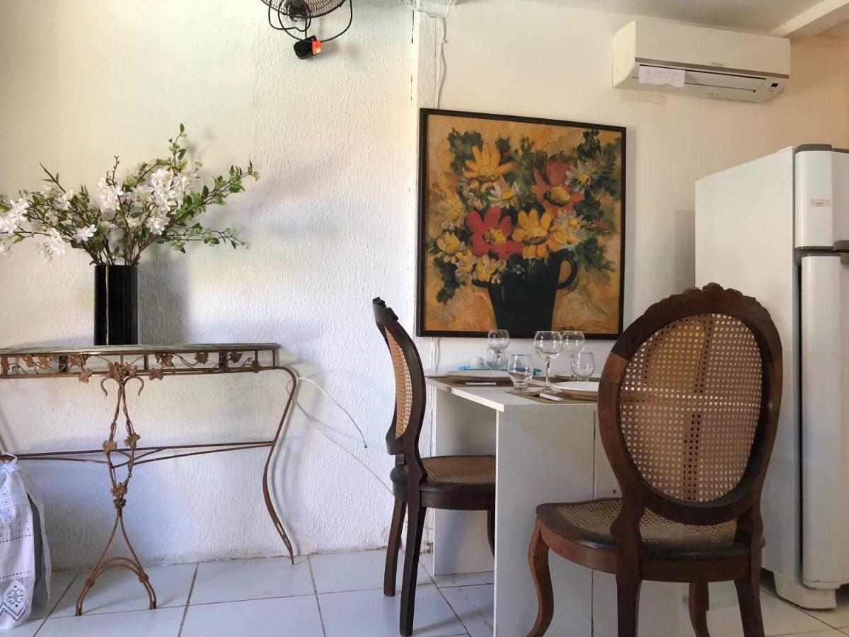 Apartamentos Condominio A Beira Mar Cabo de Santo Agostinho Luaran gambar