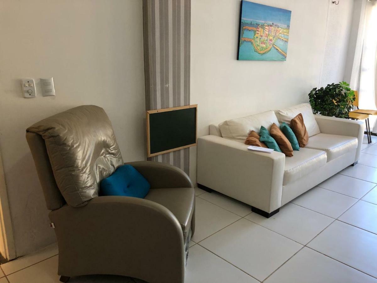 Apartamentos Condominio A Beira Mar Cabo de Santo Agostinho Luaran gambar