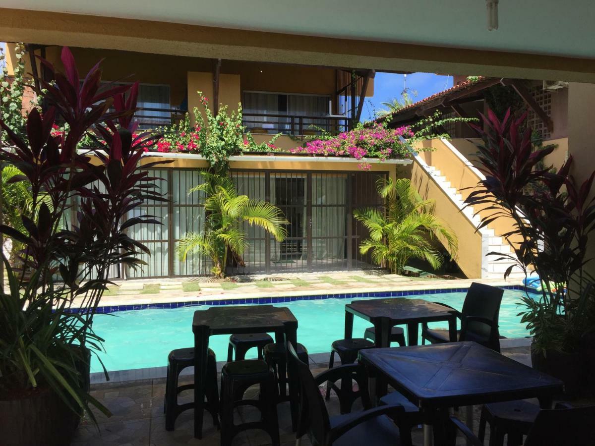 Apartamentos Condominio A Beira Mar Cabo de Santo Agostinho Luaran gambar