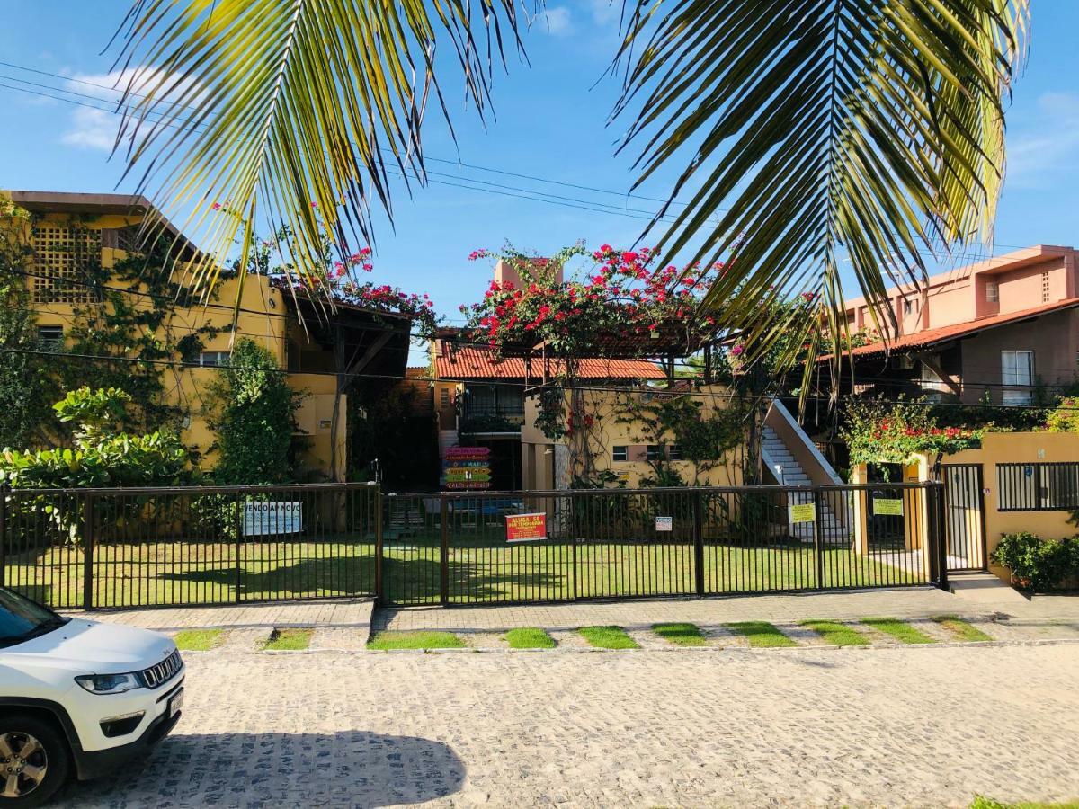 Apartamentos Condominio A Beira Mar Cabo de Santo Agostinho Luaran gambar