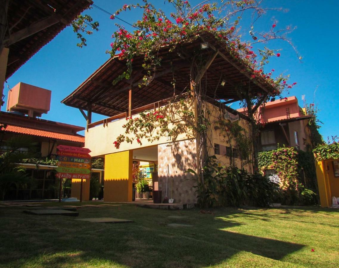 Apartamentos Condominio A Beira Mar Cabo de Santo Agostinho Luaran gambar