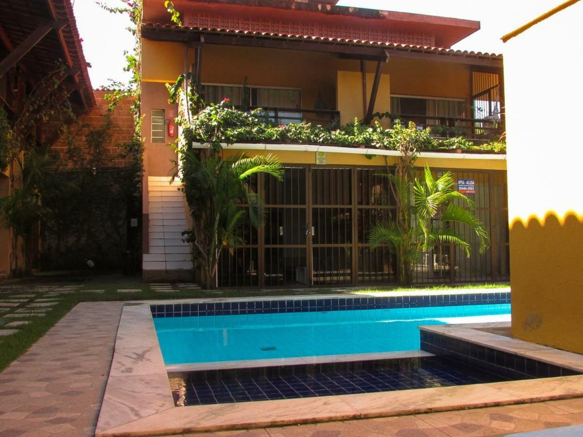 Apartamentos Condominio A Beira Mar Cabo de Santo Agostinho Luaran gambar