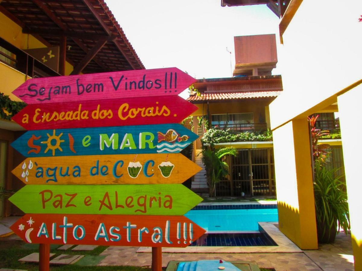 Apartamentos Condominio A Beira Mar Cabo de Santo Agostinho Luaran gambar