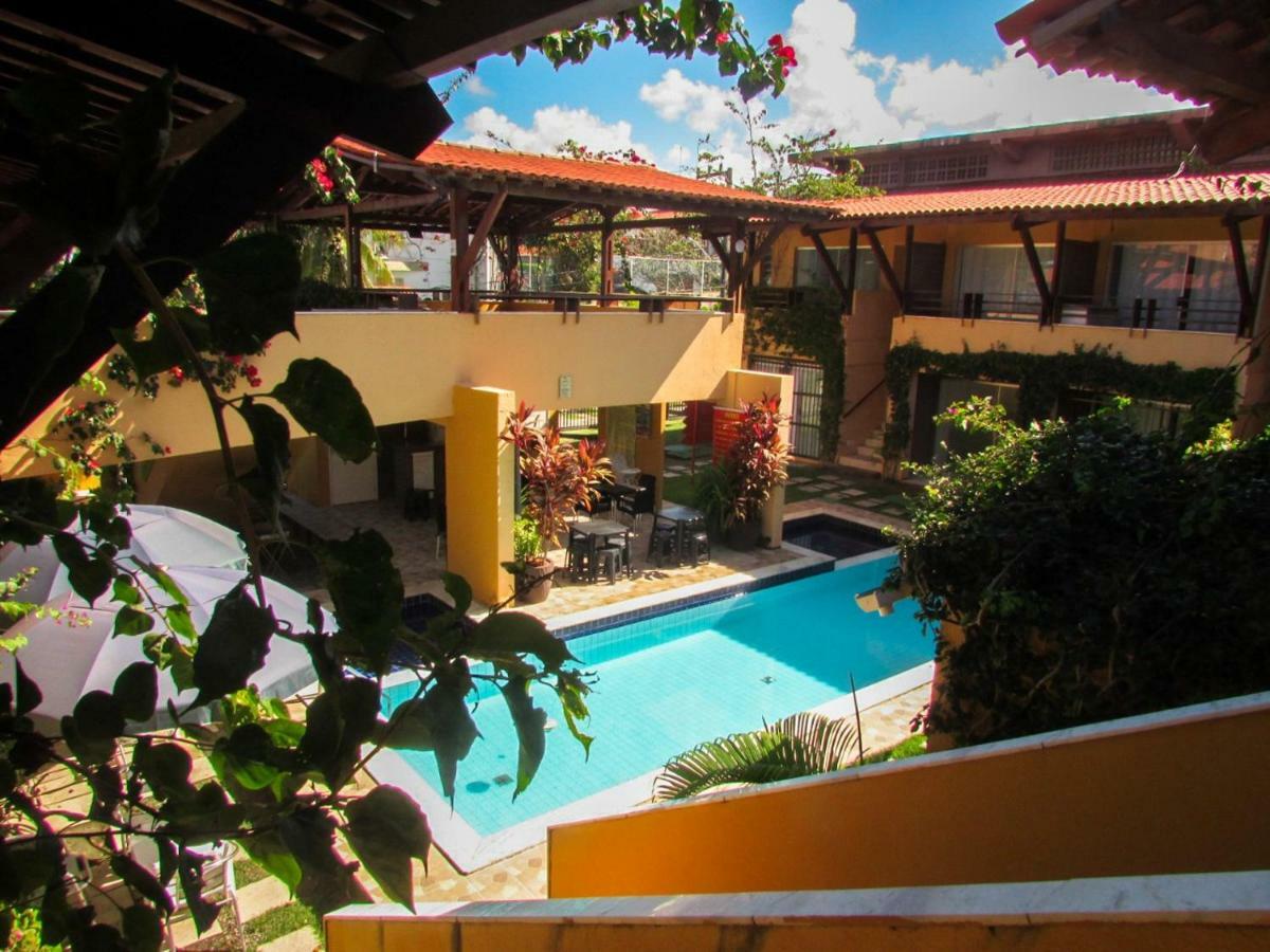 Apartamentos Condominio A Beira Mar Cabo de Santo Agostinho Luaran gambar