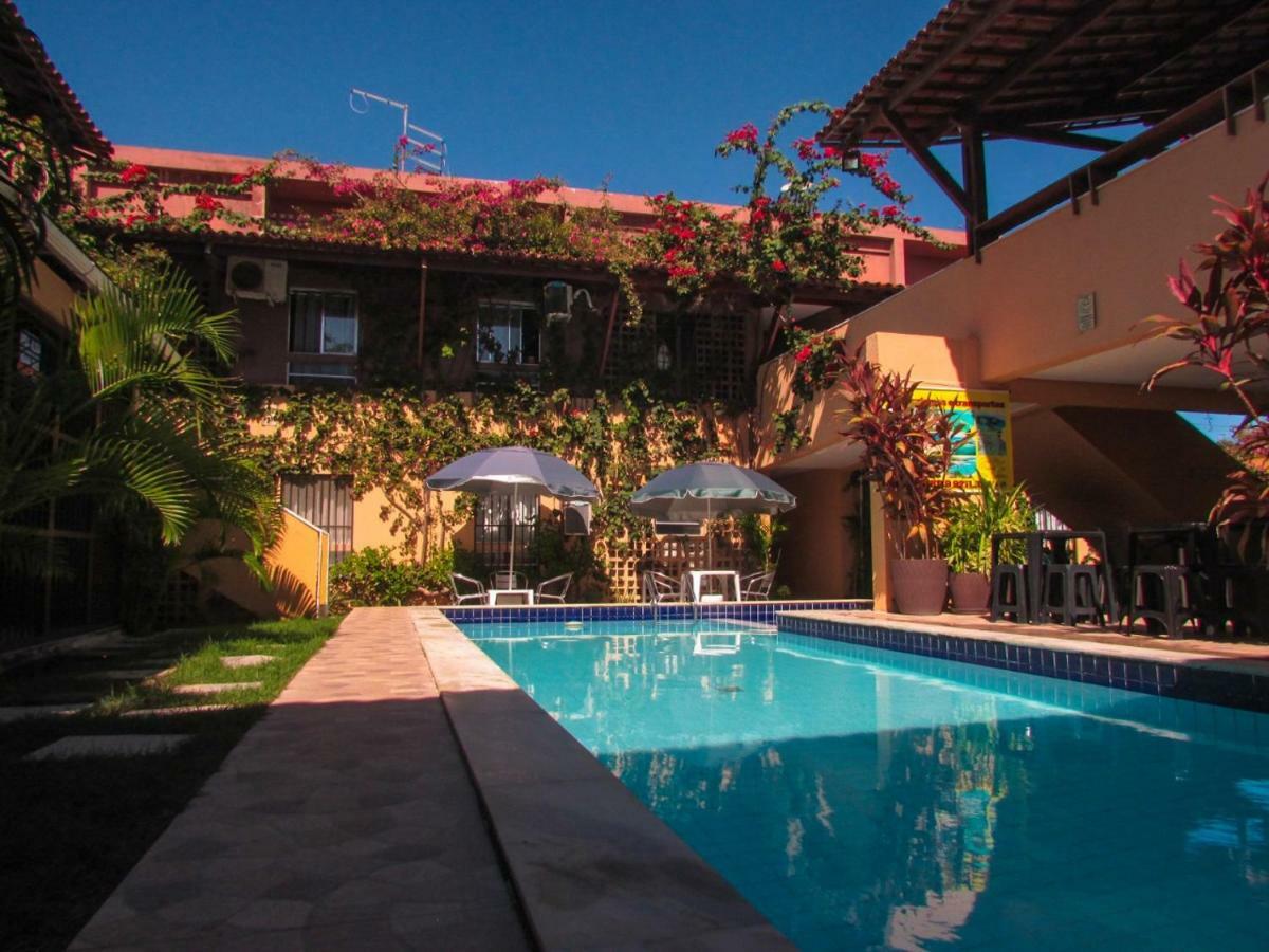 Apartamentos Condominio A Beira Mar Cabo de Santo Agostinho Luaran gambar