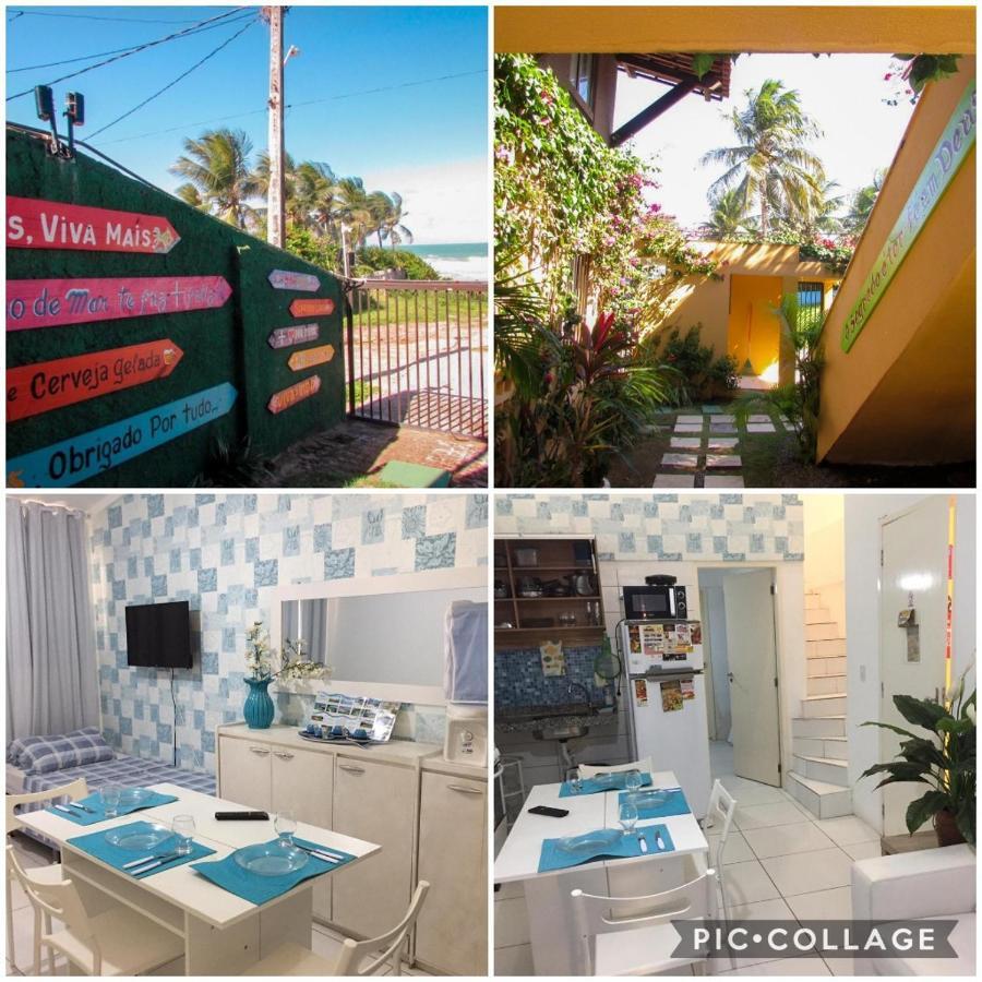 Apartamentos Condominio A Beira Mar Cabo de Santo Agostinho Luaran gambar